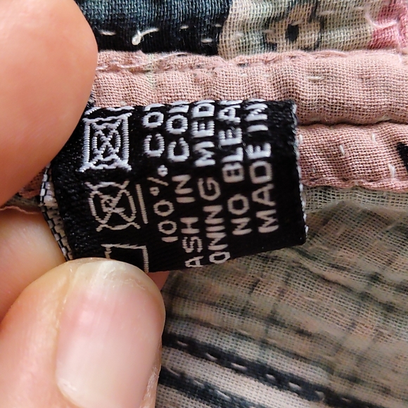 Janet Egan long jacket, unique look, Size M (6/8) - Picture 10 of 14